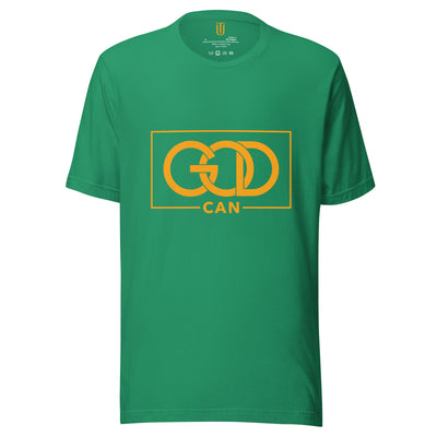 God Can T-shirt