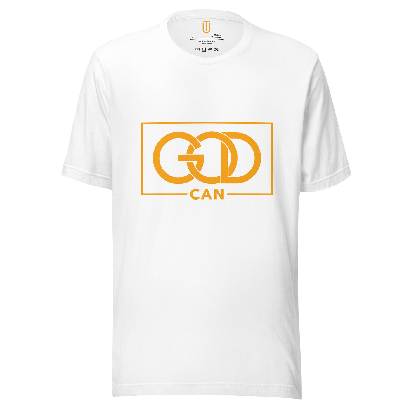 God Can T-shirt