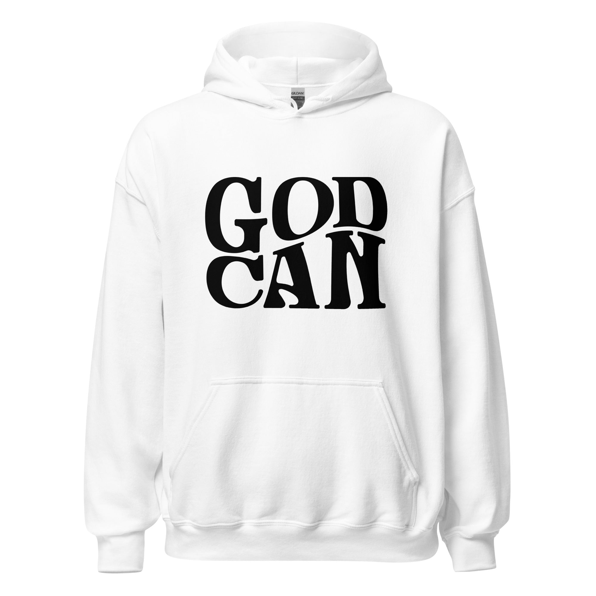 GOD CAN