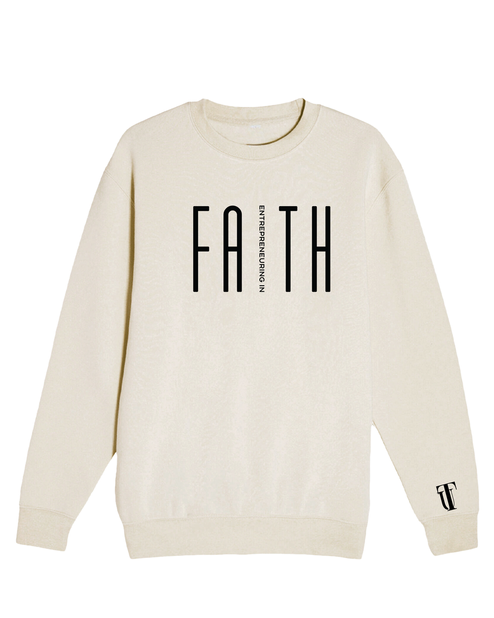 Entrepreneuring In Faith Sweatshirt
