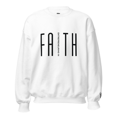 Entrepreneuring In Faith Sweatshirt