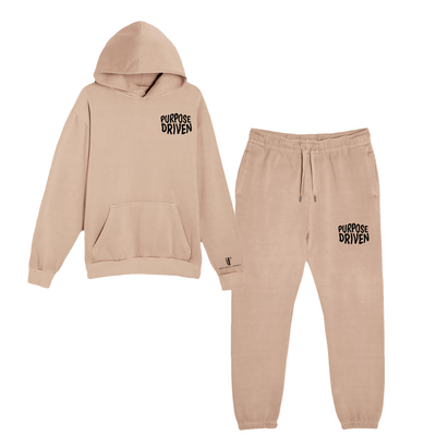 Purpose Driven Jogger Set