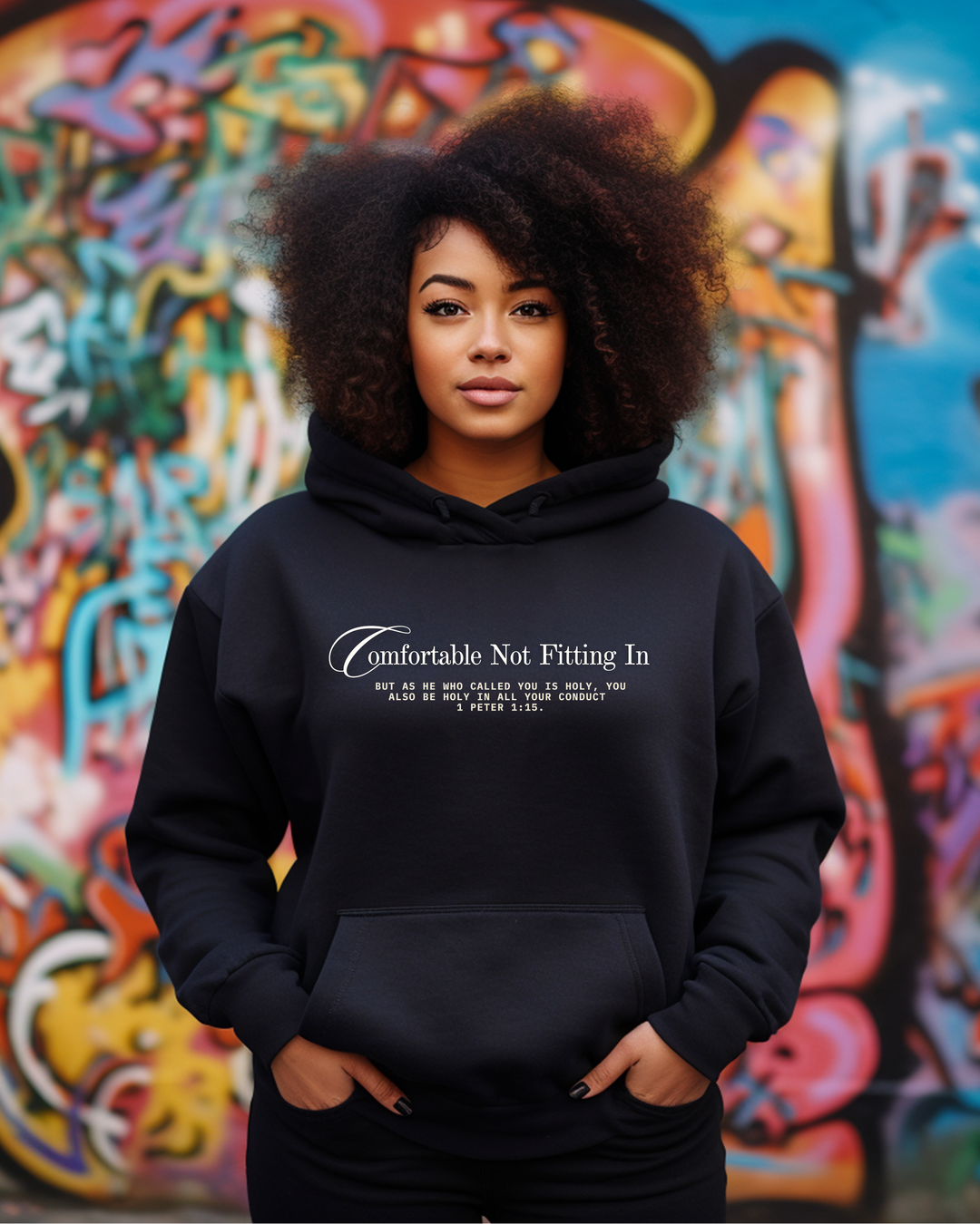 Set Apart Hoodie