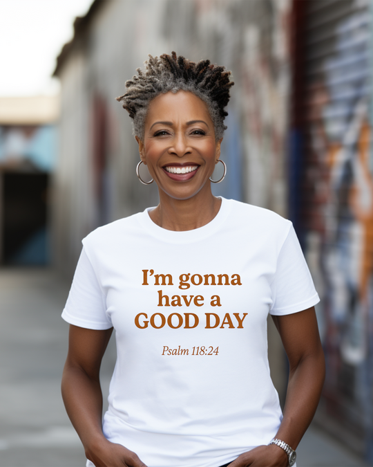 Good Day Tee