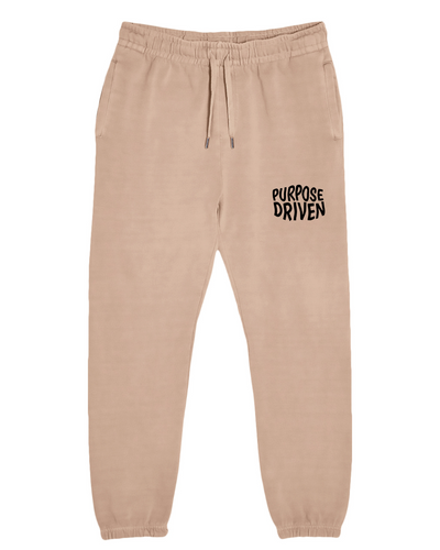 Purpose Driven Jogger Set