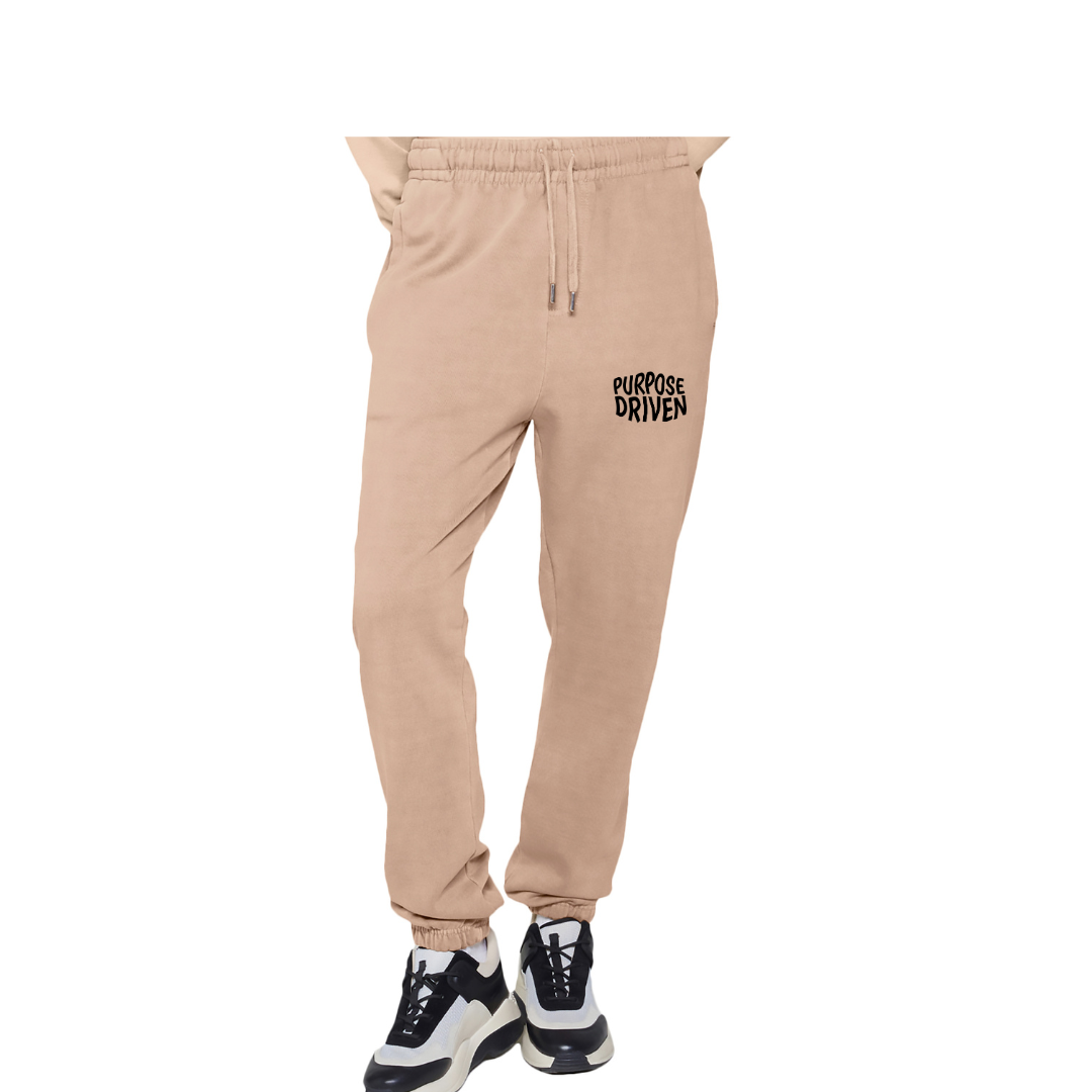 Purpose Driven Jogger Set