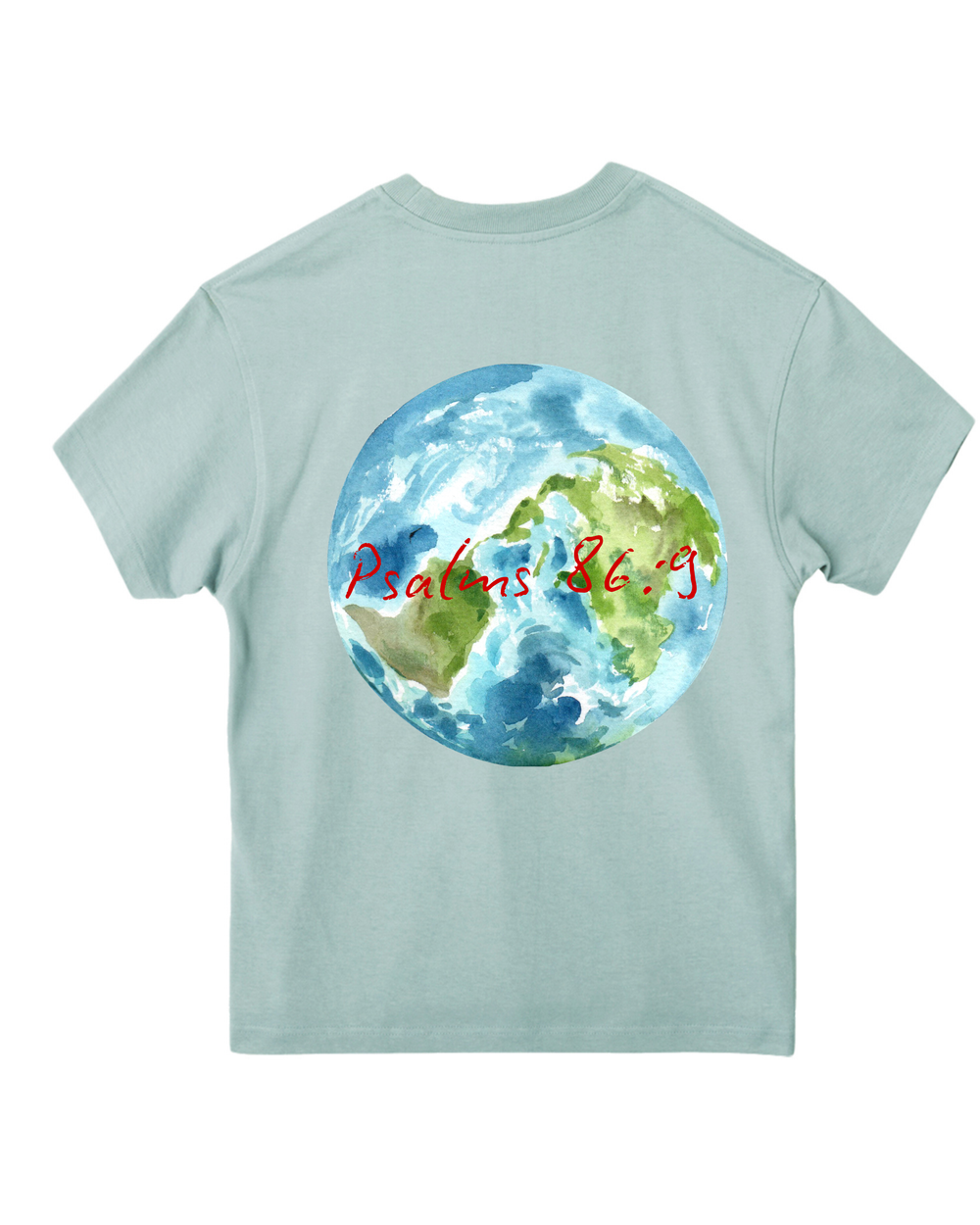 All Nations T-Shirt