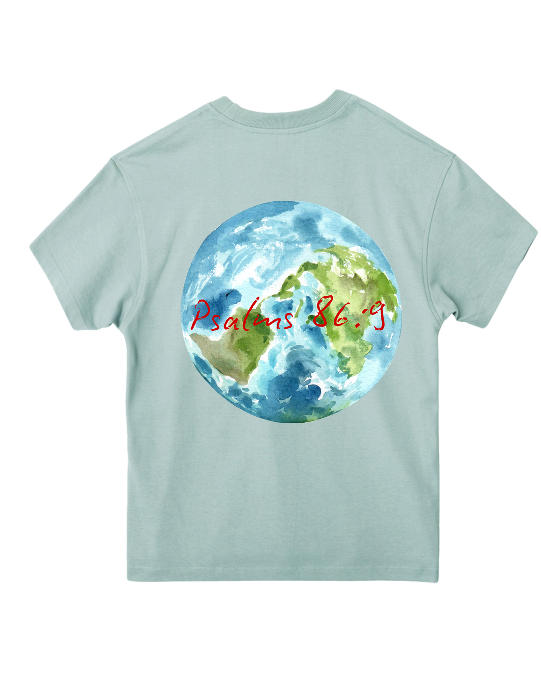 All Nations T-Shirt