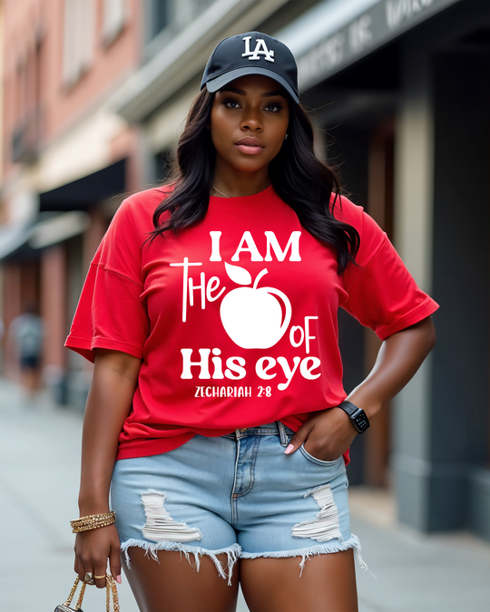 Apple Of His Eye Tee
