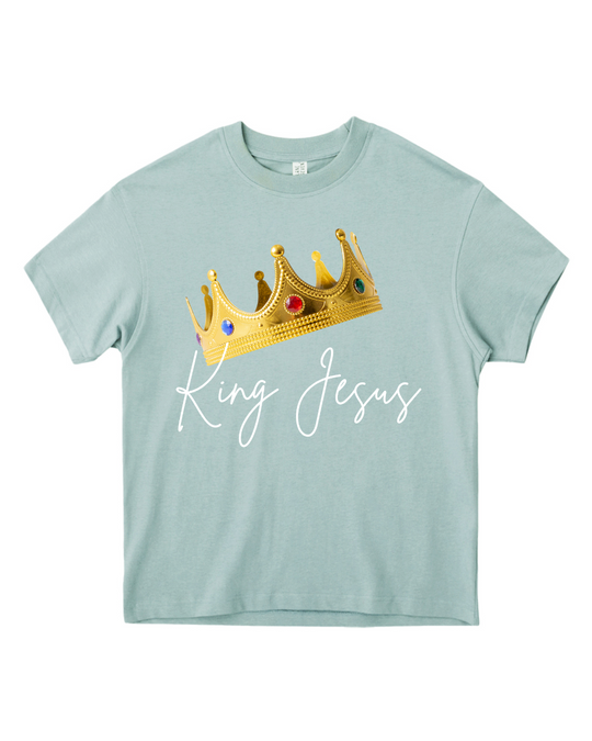 King Jesus Tee