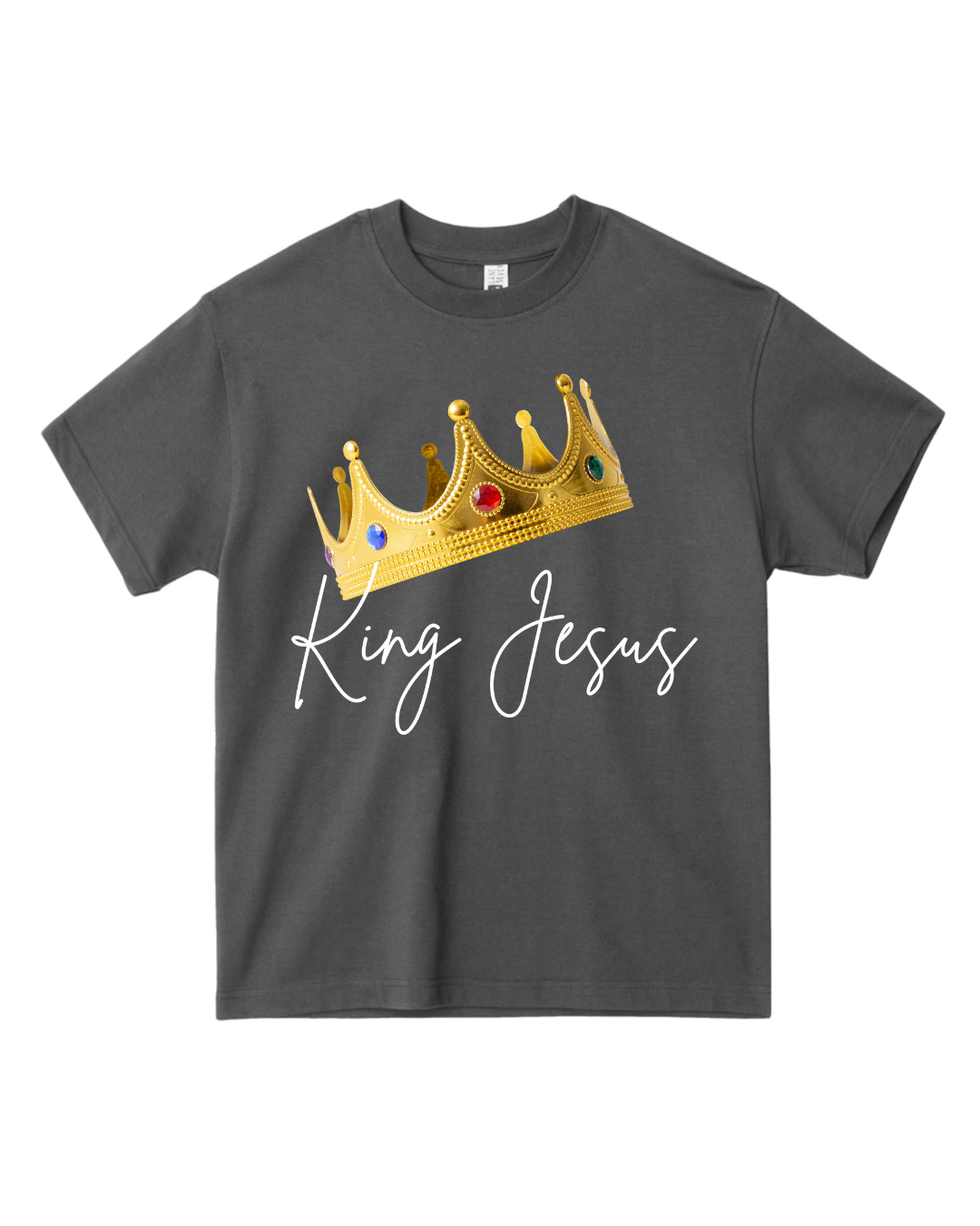 King Jesus Tee
