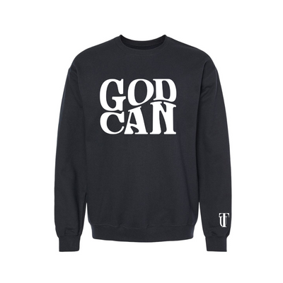 God Can-GC Sweatshirt