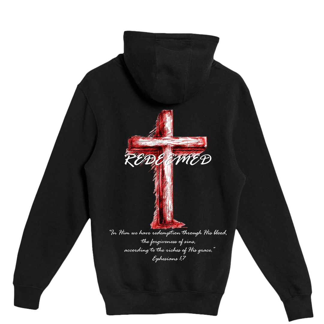 Redeemed Zip Hoodie