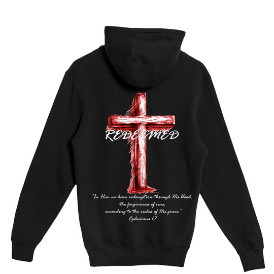 Redeemed Zip Hoodie