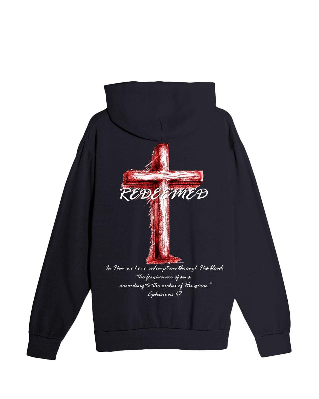 Redeemed Hoodie