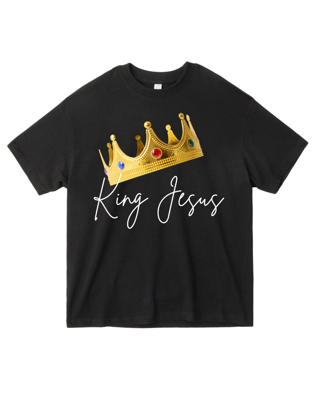 King Jesus Tee