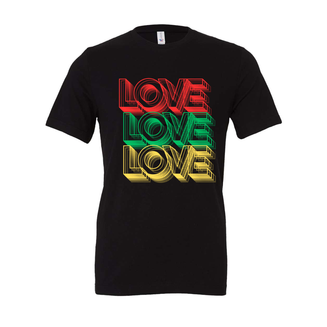 One Love Tee