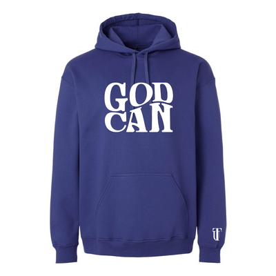 God Can -GC Hoodie