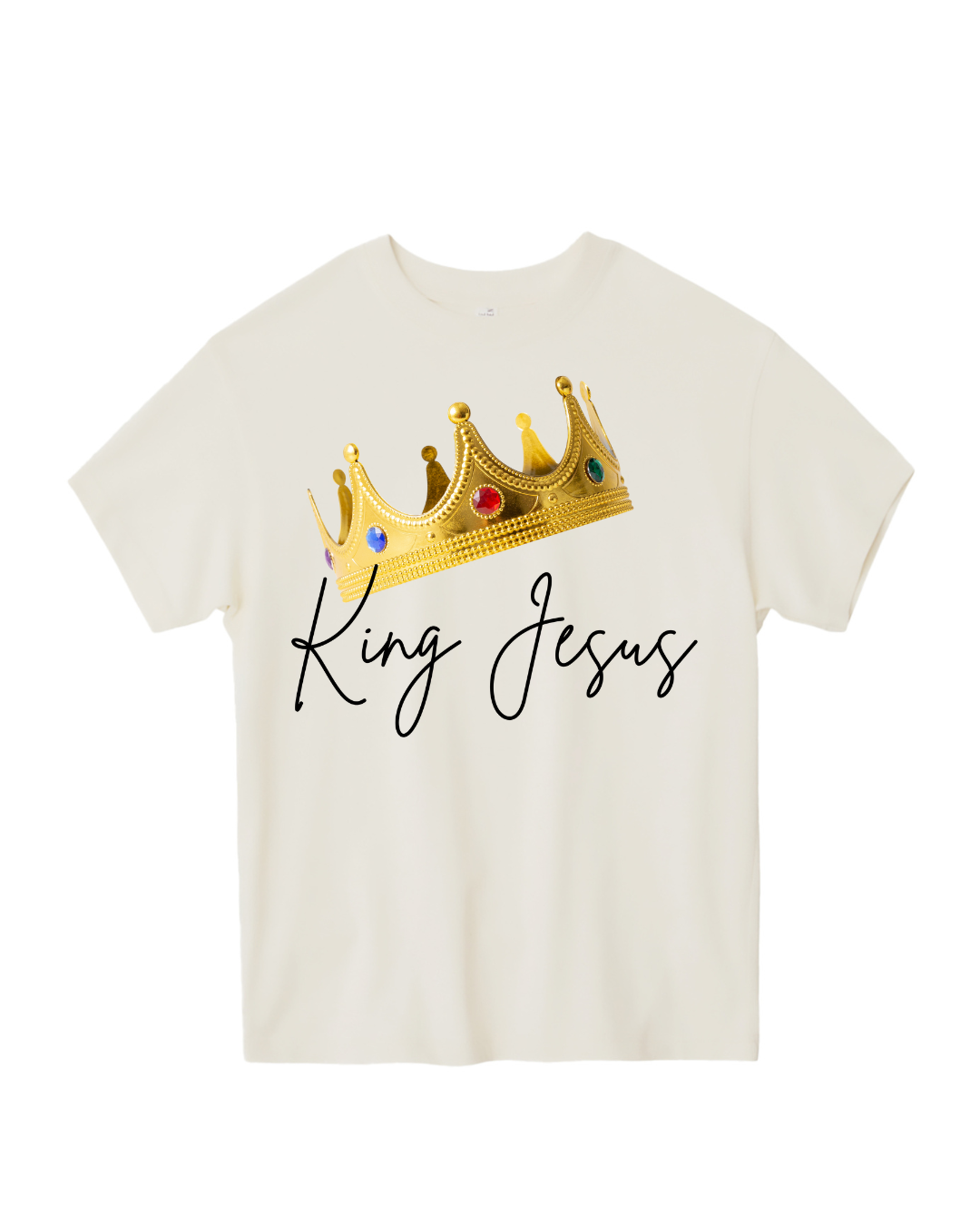 King Jesus Tee