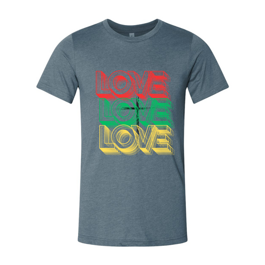 One Love Tee