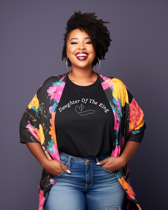 Daughter Of The King