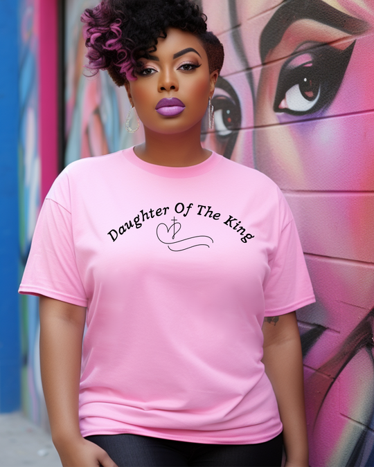 Daughter Of The King