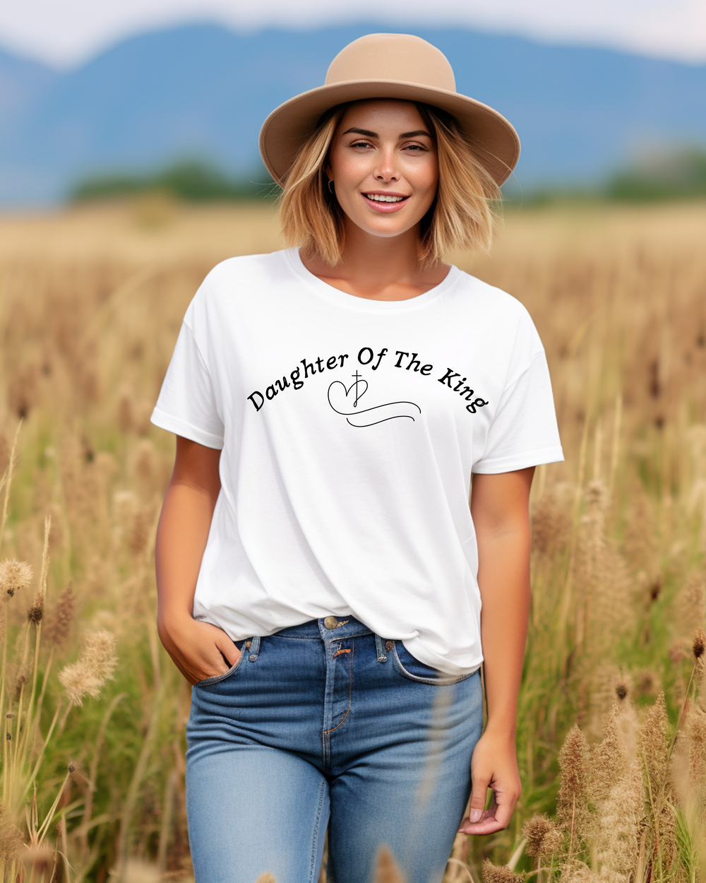 Daughter Of The King