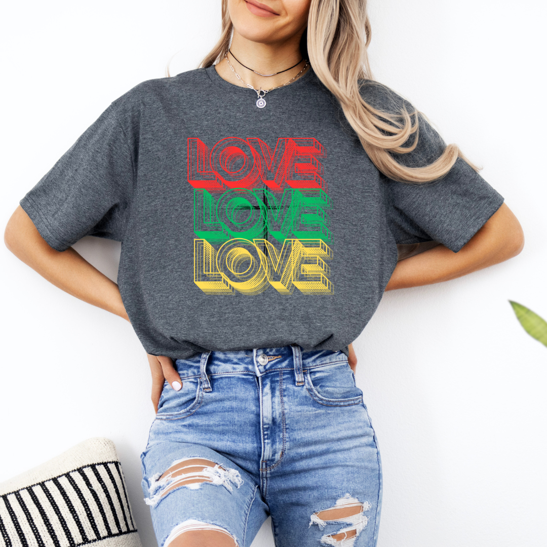 One Love Tee