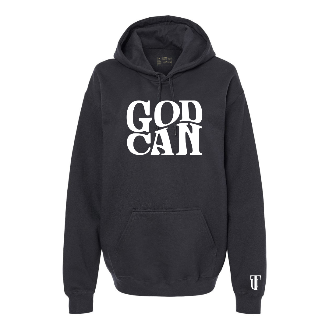 God Can -GC Hoodie