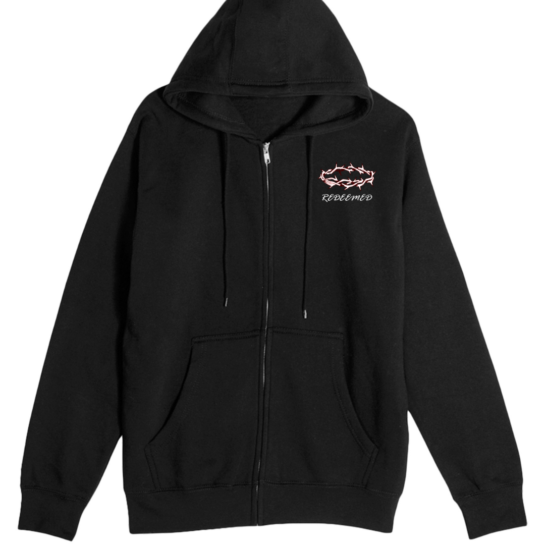 Redeemed Zip Hoodie