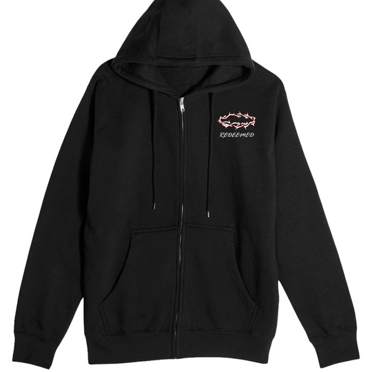 Redeemed Zip Hoodie