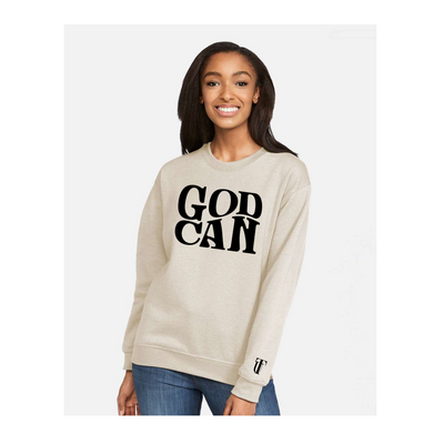 God Can-G Sweatshirt