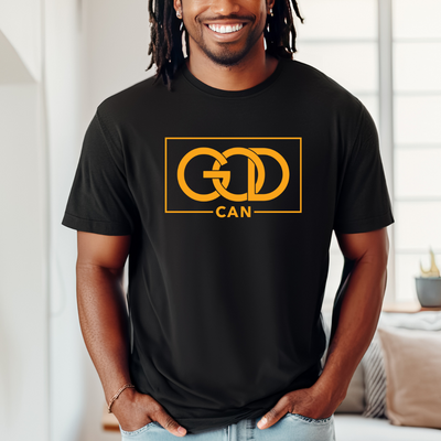 God Can T-shirt