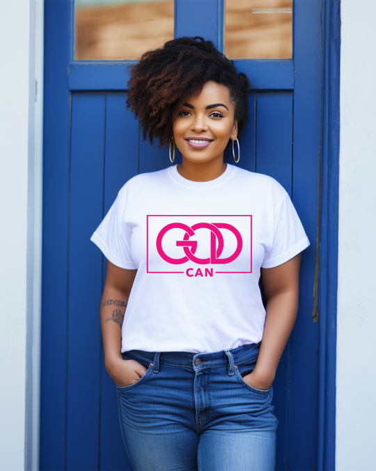 God Can T-shirt