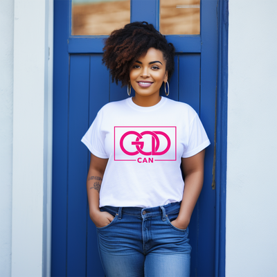 God Can T-shirt