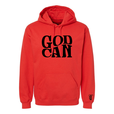 God Can -G  Hoodie