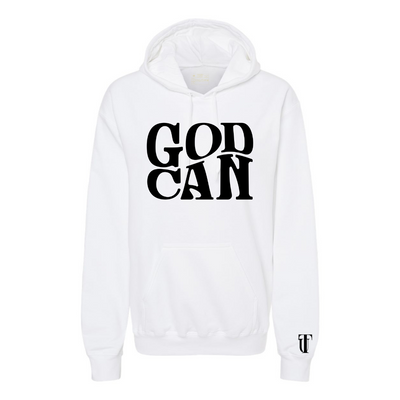 God Can -G  Hoodie