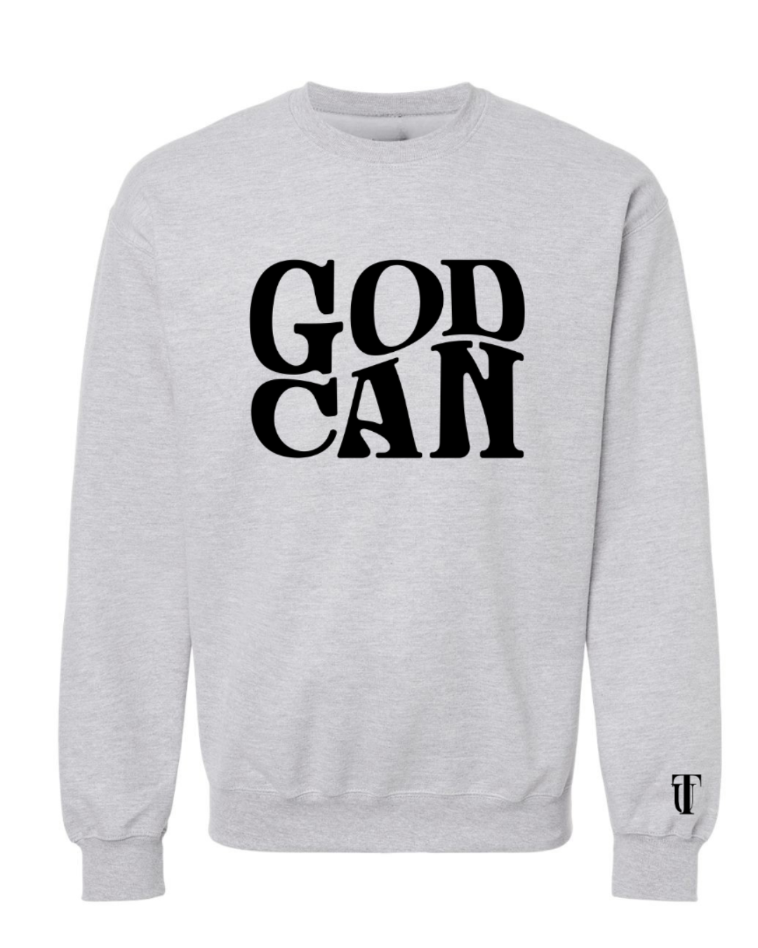 God Can-G Sweatshirt