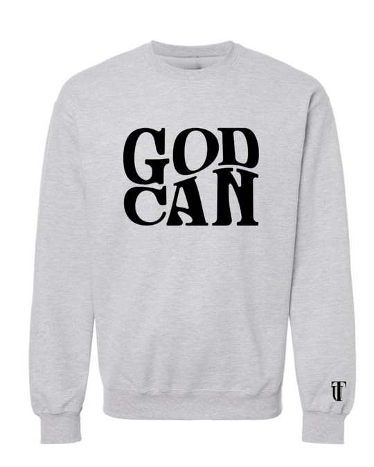 God Can-G Sweatshirt