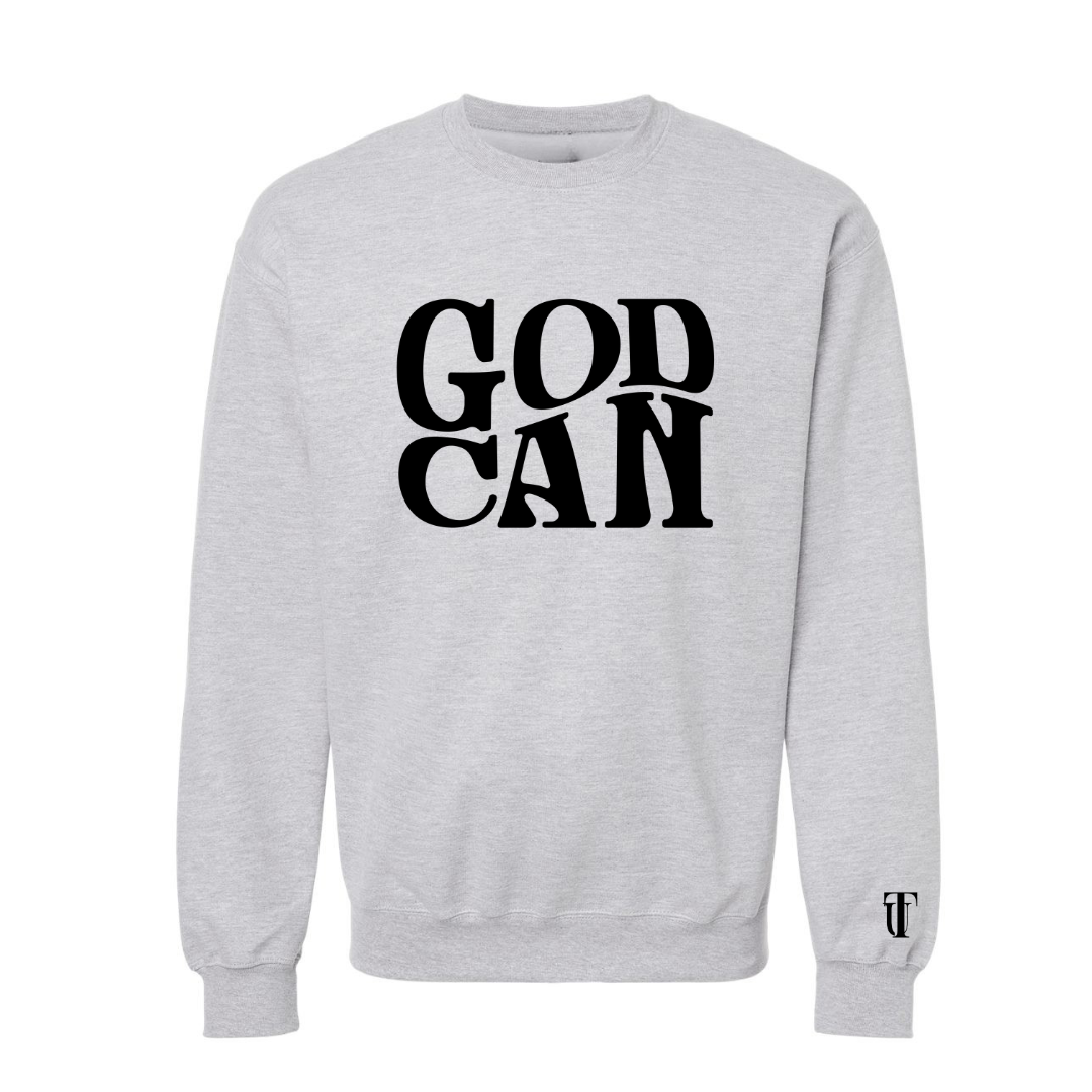 God Can-G Sweatshirt