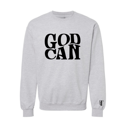 God Can-G Sweatshirt