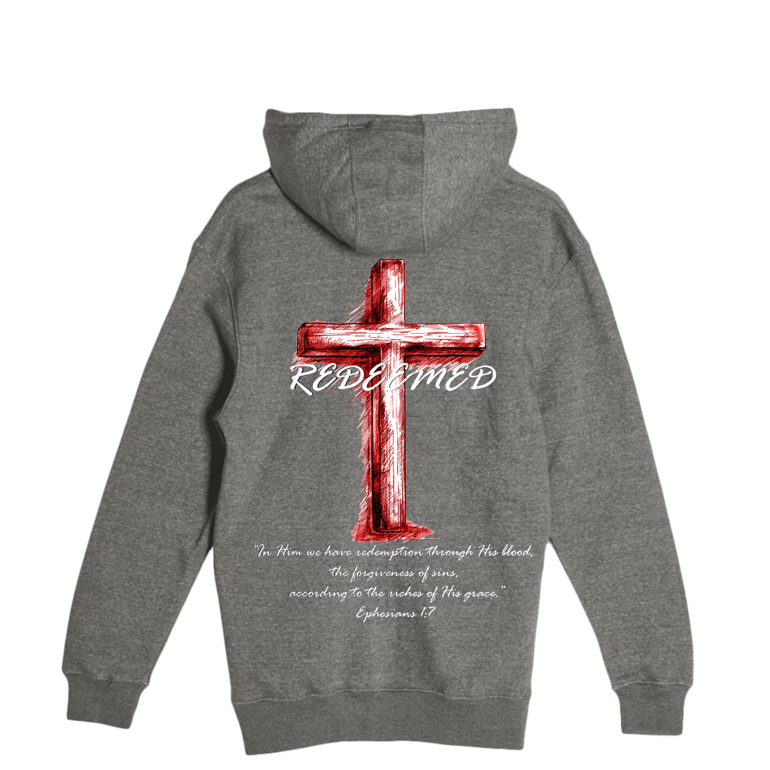 Redeemed Zip Hoodie