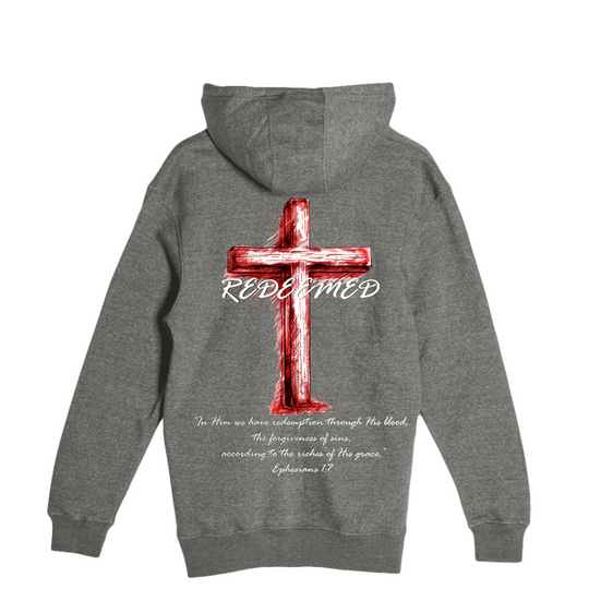 Redeemed Zip Hoodie