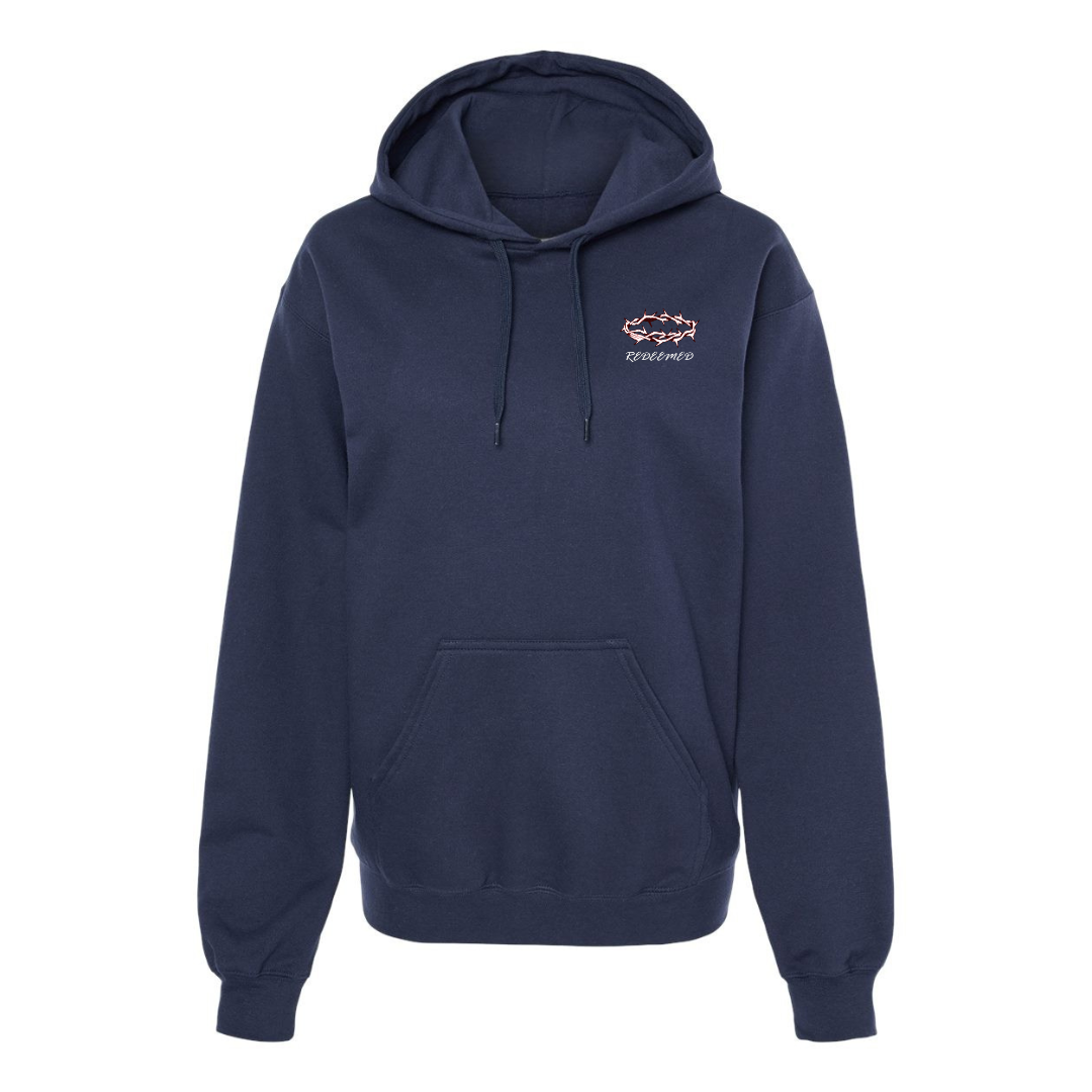 Redeemed Hoodie