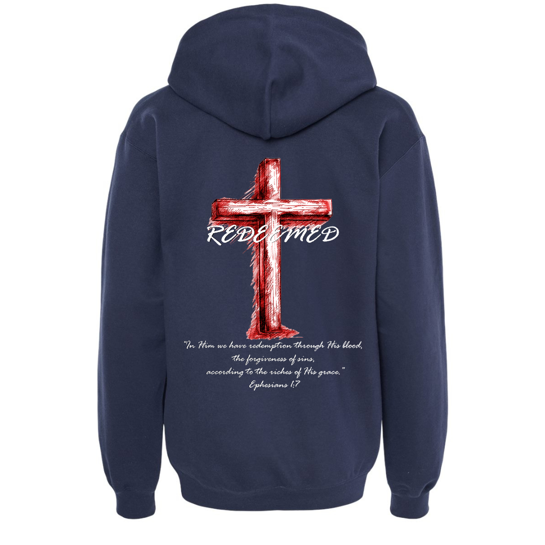 Redeemed Hoodie
