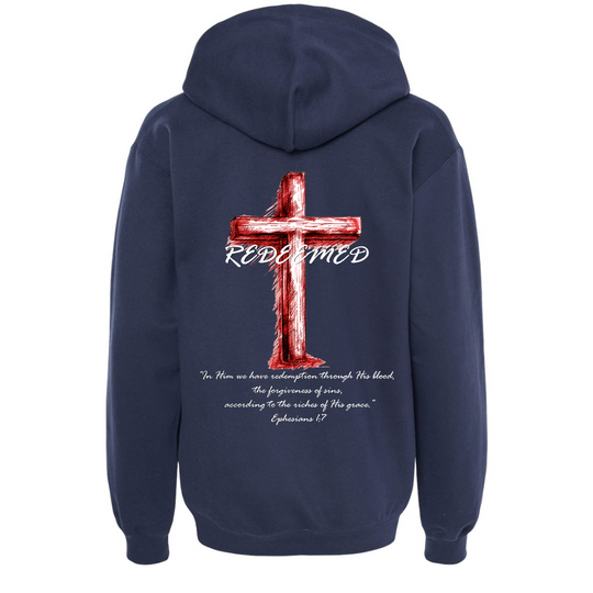 Redeemed Hoodie