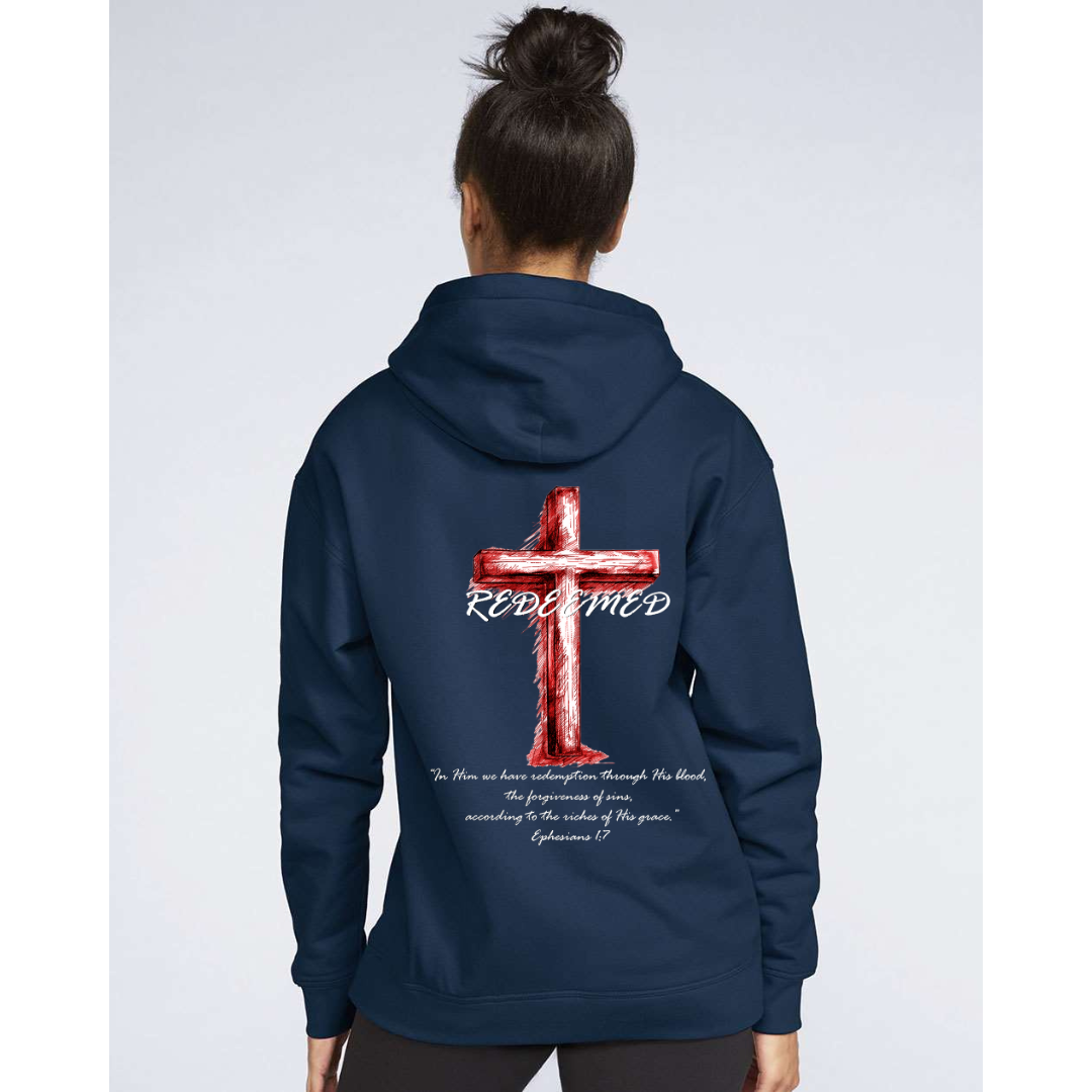 Redeemed Hoodie