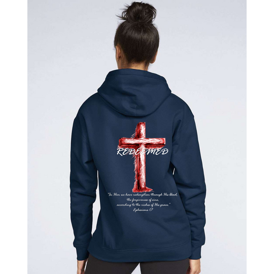 Redeemed Hoodie