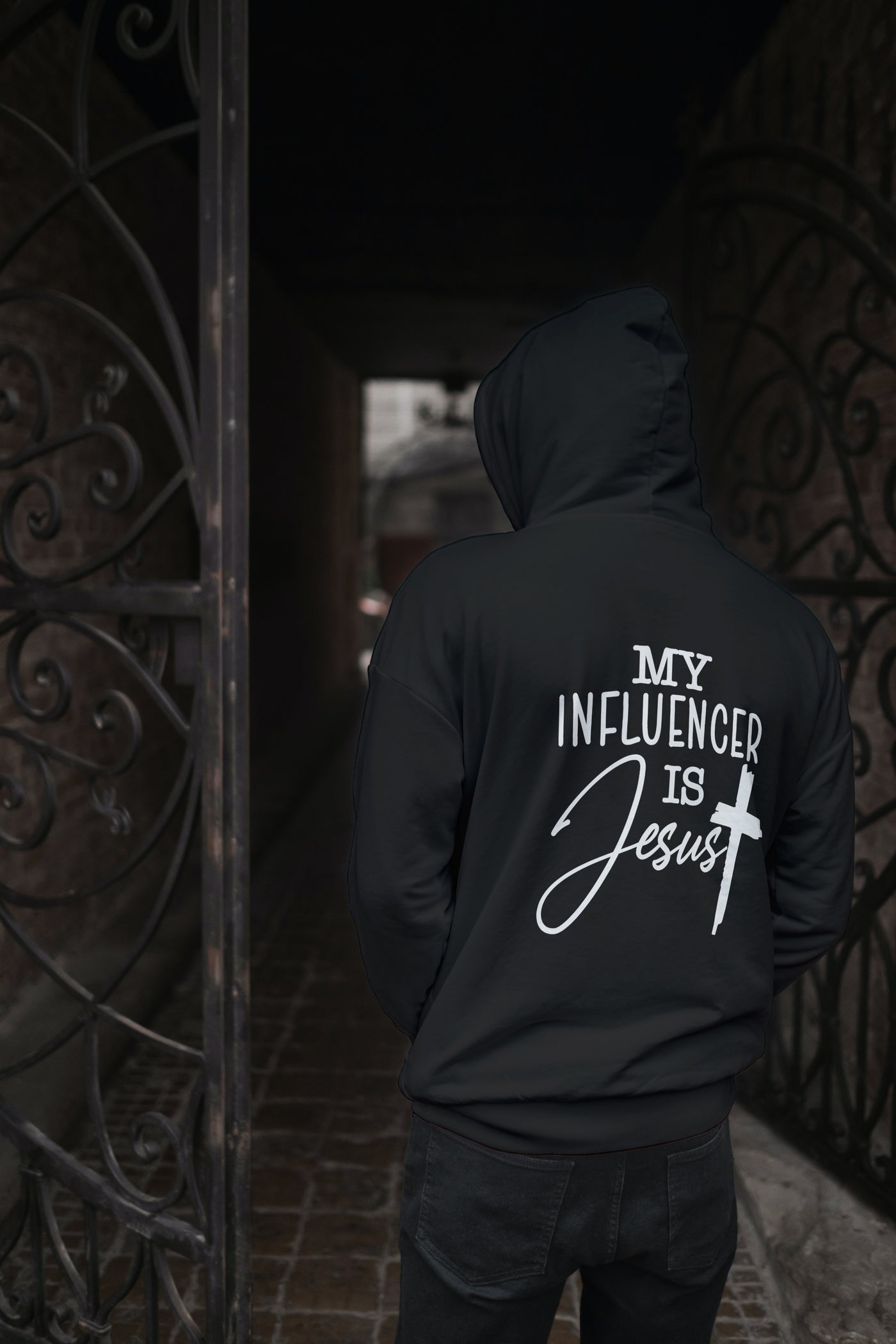 Influencer Hoodie