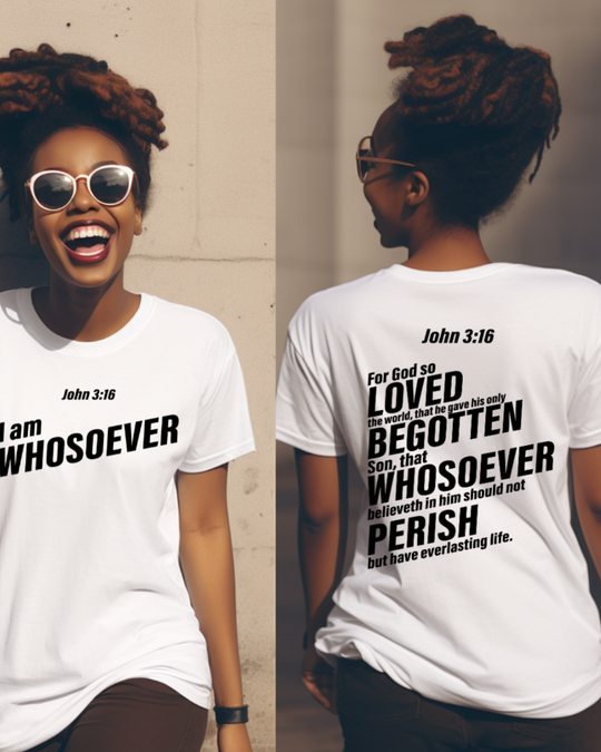 John 3:16 Tee